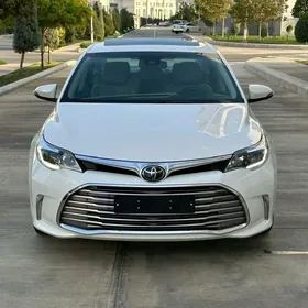 Toyota Avalon 2017