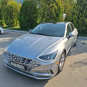 Hyundai Sonata 2021