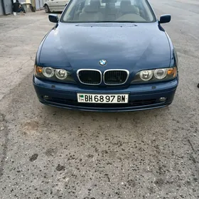 BMW E39 2002