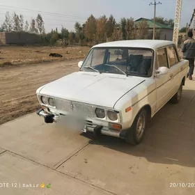 Lada 2106 1980