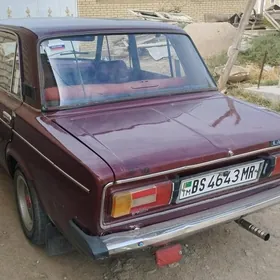 Lada 2106 1987