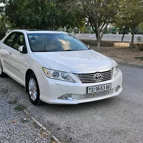 Toyota Camry 2014