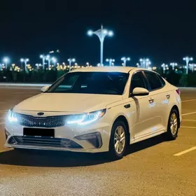 Kia Optima 2020