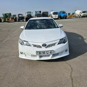 Toyota Camry 2013