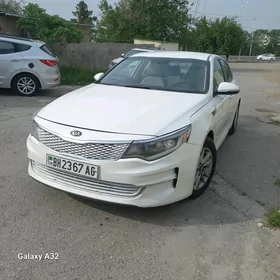 Kia Optima 2016