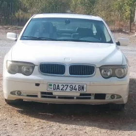 BMW 745 2004