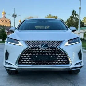 Lexus RX 350 2021