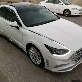 Hyundai Sonata 2021