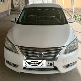 Nissan Sentra 2014