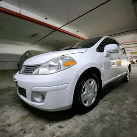 Nissan Versa 2009