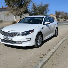 Kia Optima 2018