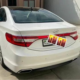 Hyundai Azera 2015