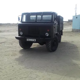 Gaz 66 1985