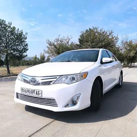 Toyota Camry 2012