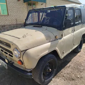 UAZ 469 1980