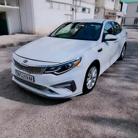 Kia Optima 2019