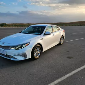 Kia Optima 2020