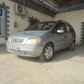 Opel Zafira 2002