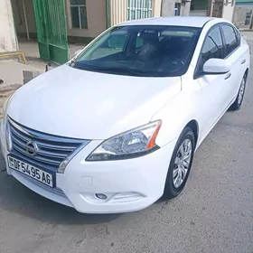 Nissan Sentra 2014