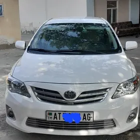 Toyota Corolla 2013