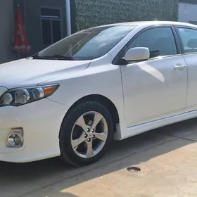 Toyota Corolla 2012