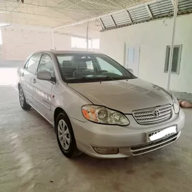 Toyota Corolla 2003