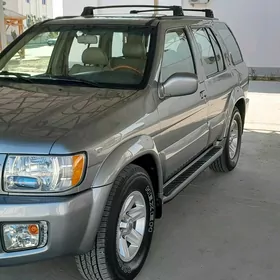 Infiniti QX4 2001