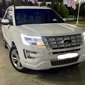 Ford Explorer 2016