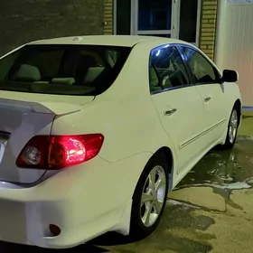 Toyota Corolla 2009