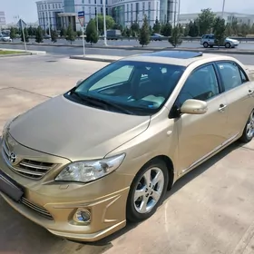 Toyota Corolla 2013