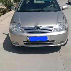 Toyota Corolla 2003