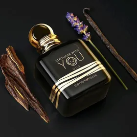 Armani Stronger with you oud