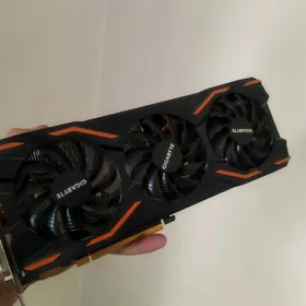 NVIDIA GTX 1080 8GB 256bit