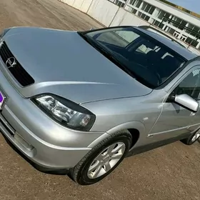 Opel Astra 2002