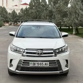 Toyota Highlander 2019