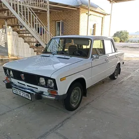 Lada 2106 1986