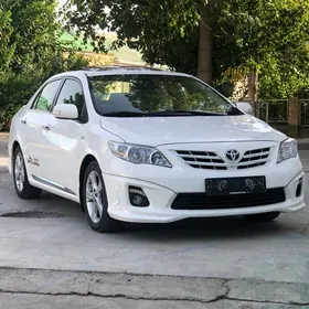 Toyota Corolla 2013