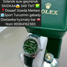 BM Sagatlar Rolex MEMA LUX ️