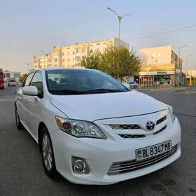 Toyota Corolla 2012