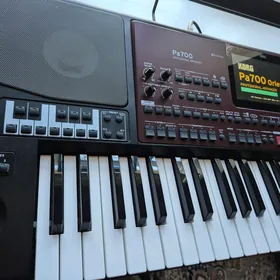 Korg Pa700 Oriental