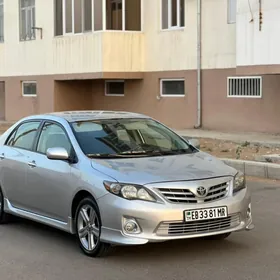 Toyota Corolla 2012