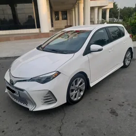 Toyota Corolla 2018