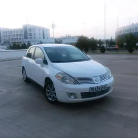 Nissan Versa 2009