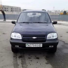 Lada Niva 2006