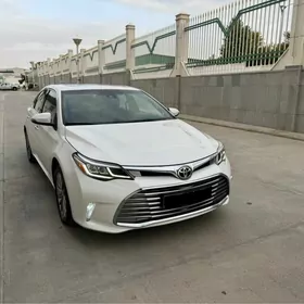 Toyota Avalon 2017