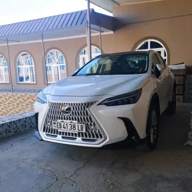 Lexus NX 350 2023