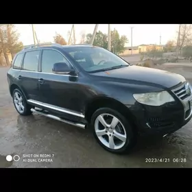 Volkswagen Touareg 2008