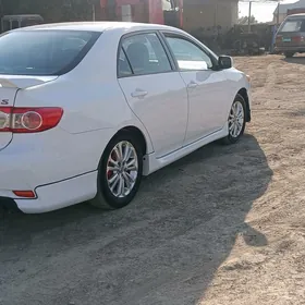 Toyota Corolla 2013