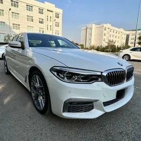 BMW 540 2020