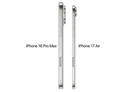 Apple готовит к выпуску iPhone 17 Slim (Air) с ультратонким корпусом: когда ждать?